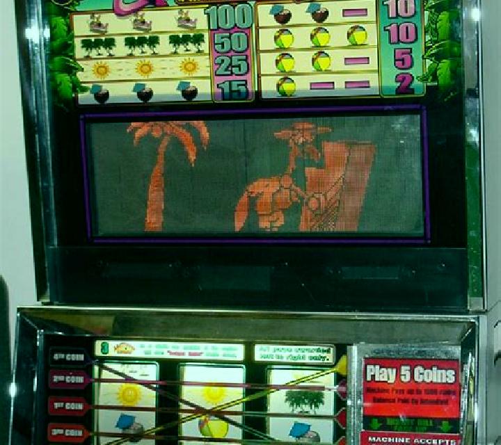 Jackpot Limbo slot