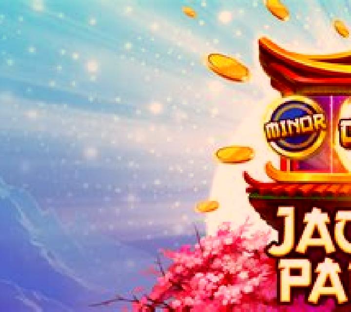 Jackpot Pagoda online slot