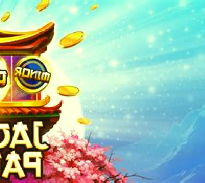 Jackpot Pagoda slot game