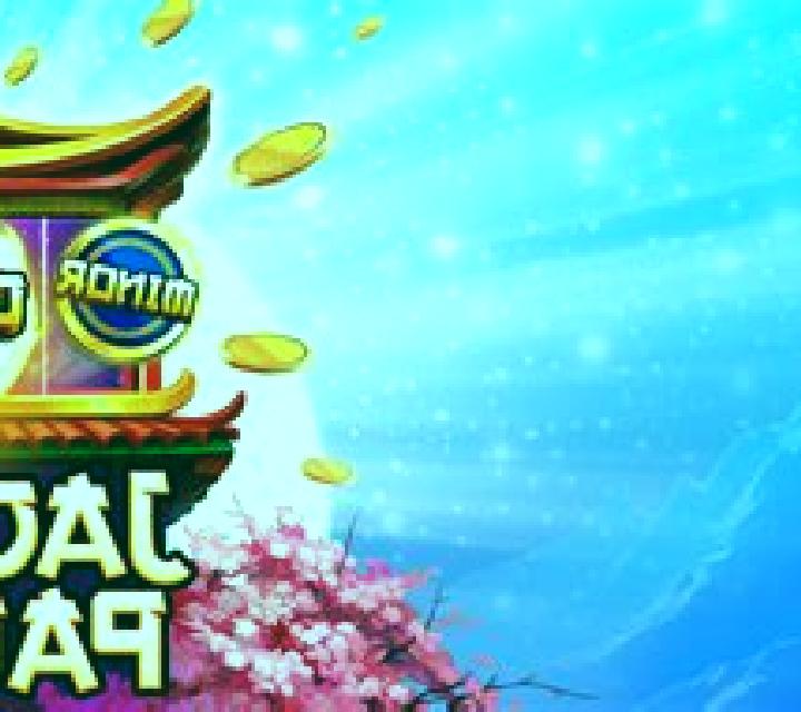 Jackpot Pagoda slot machine