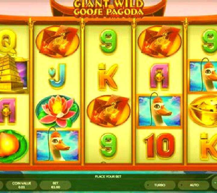 Jackpot Pagoda slot