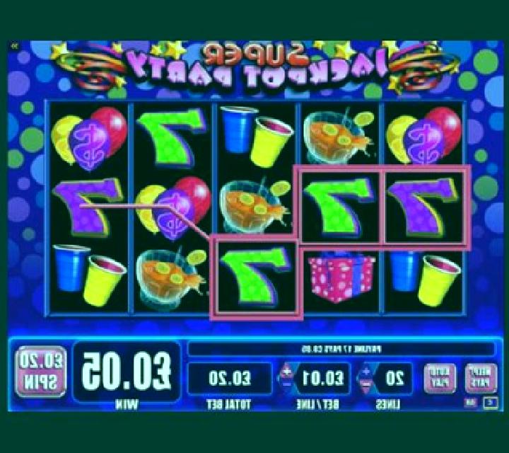 Jackpot Party online slot