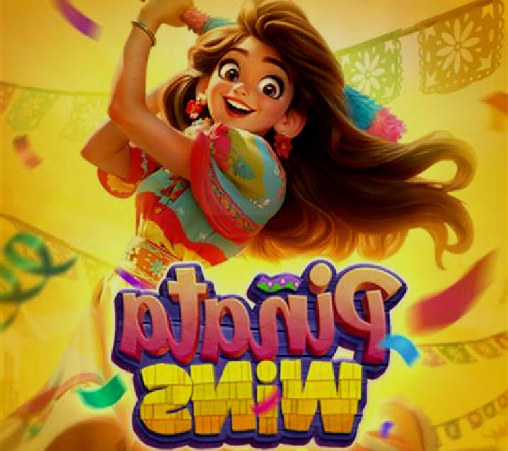 Jackpot Pinatas Deluxe slot game