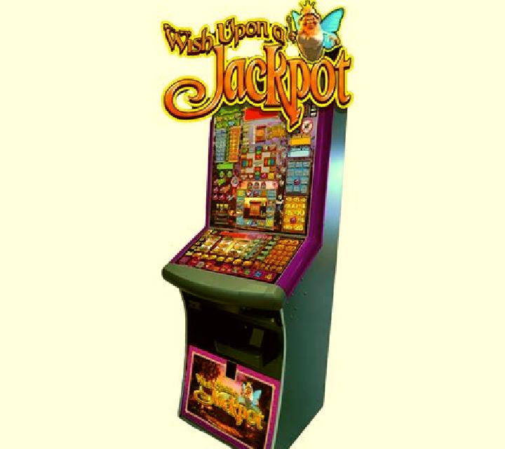 Jackpot Pinatas Deluxe slot machine