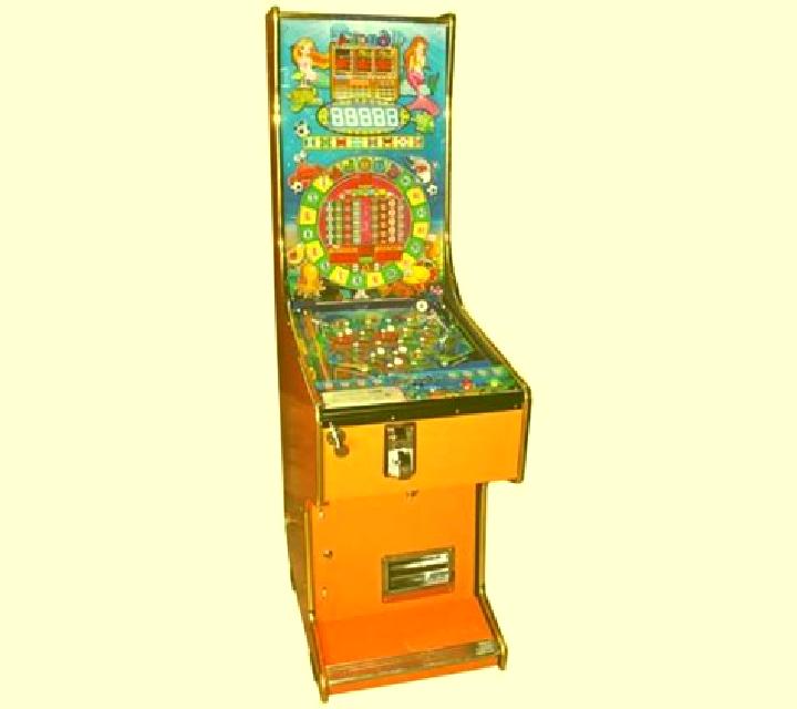 Jackpot Pinball slot game