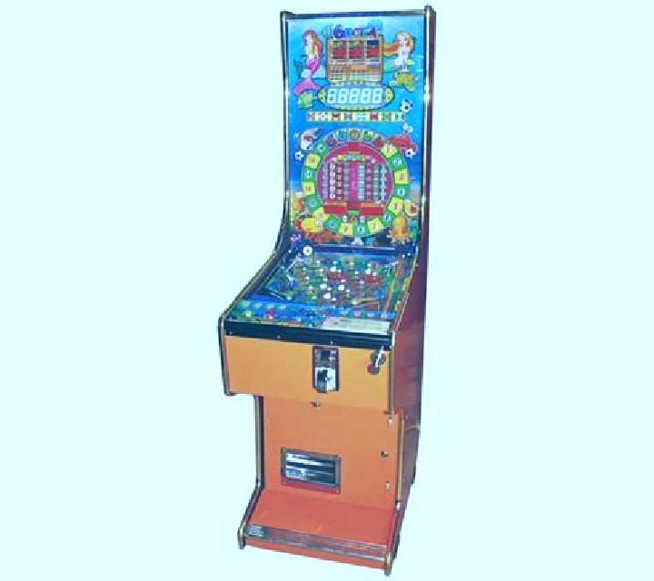 Jackpot Pinball slot machine