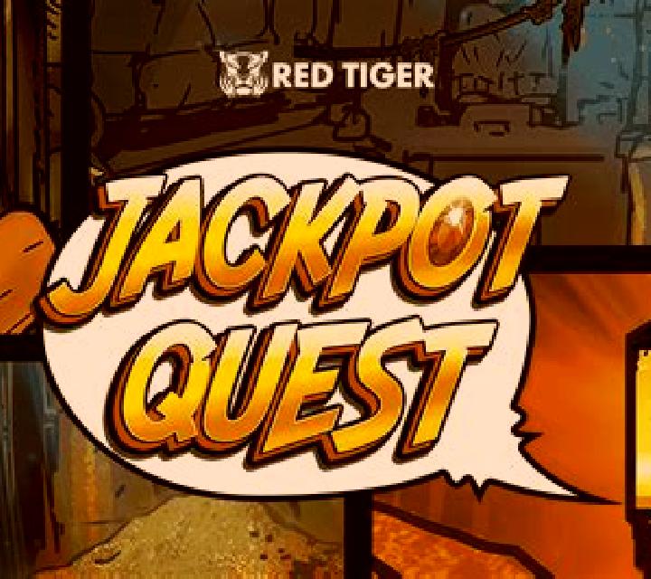 Jackpot Quest online slot