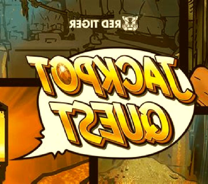 Jackpot Quest slot game