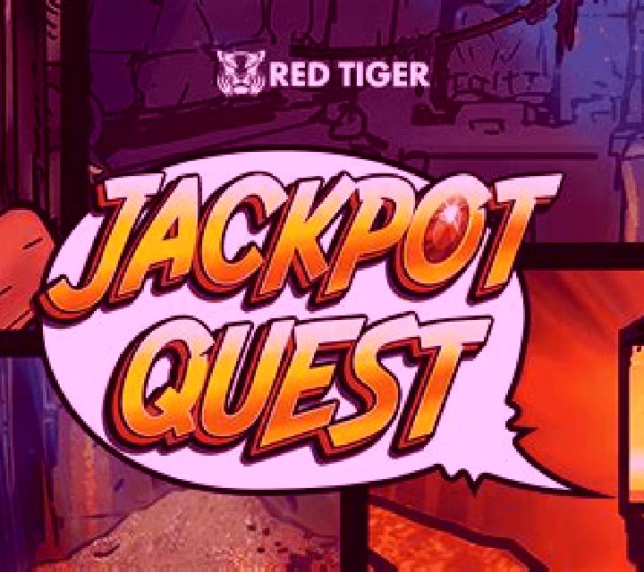 Jackpot Quest slot machine