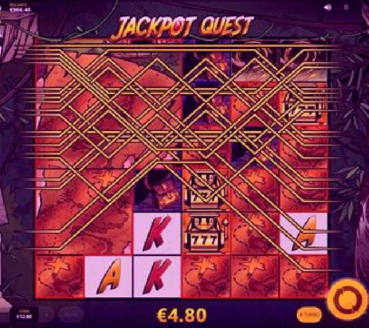 Jackpot Quest slot