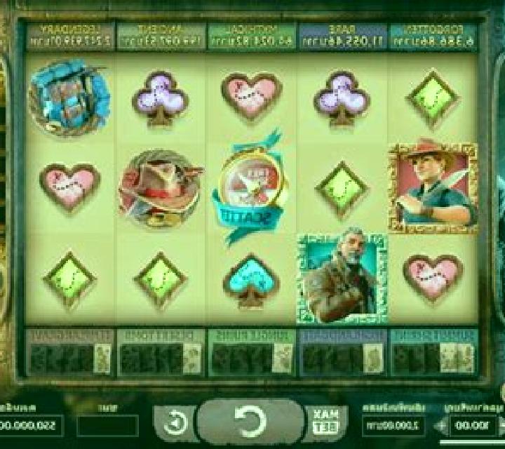 Jackpot Raiders online slot