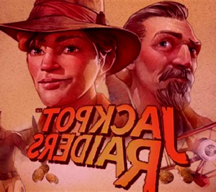 Jackpot Raiders slot