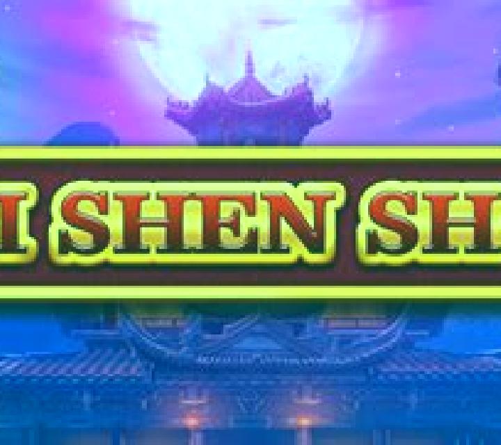 Jackpot Rings Cai Shen Shou online slot