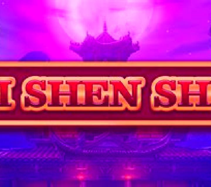 Jackpot Rings Cai Shen Shou slot game