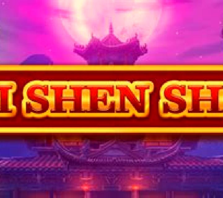 Jackpot Rings Cai Shen Shou slot