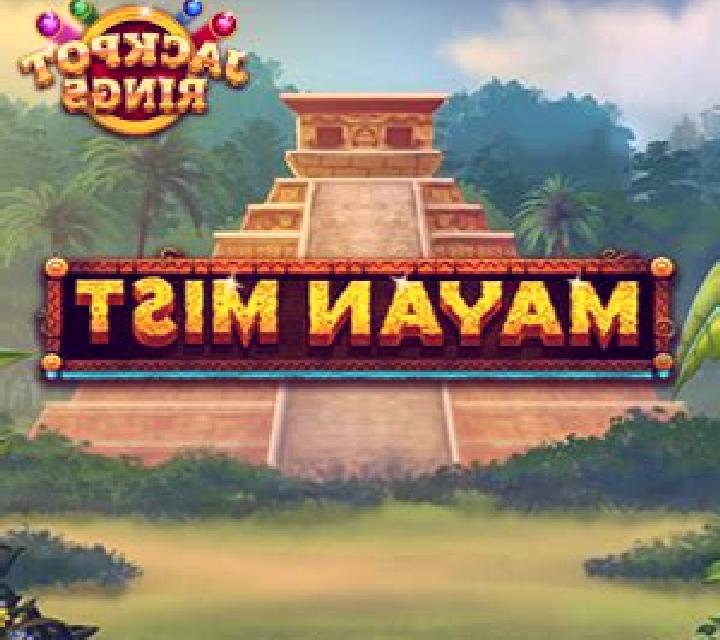 Jackpot Rings Mayan Mist slot machine