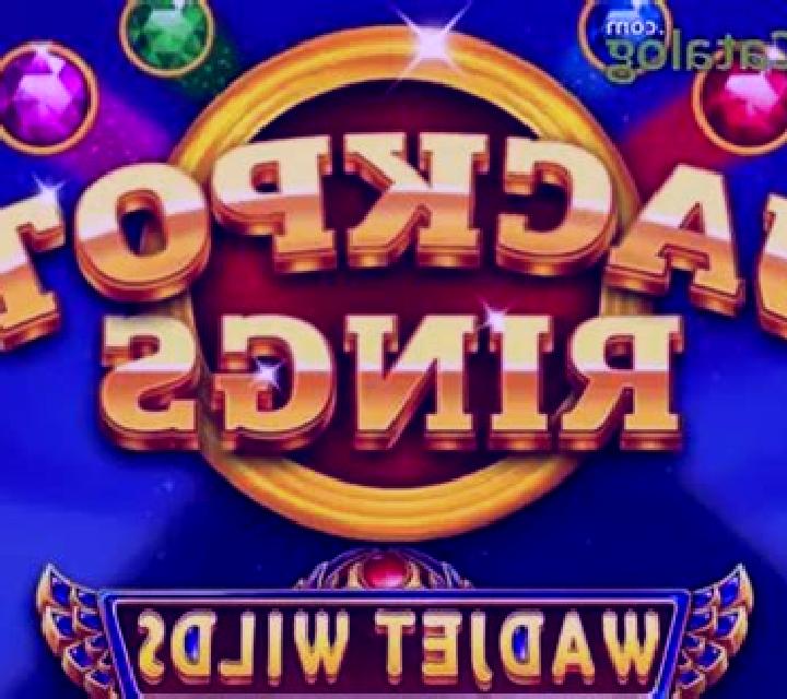 Jackpot Rings Wadjet Wilds slot