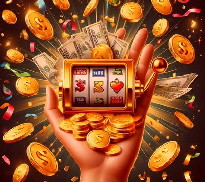 Jackpot (Rollbit Originals) slot game