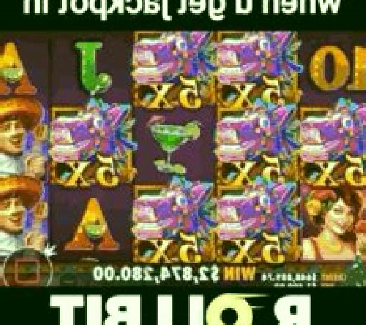 Jackpot (Rollbit Originals) slot machine