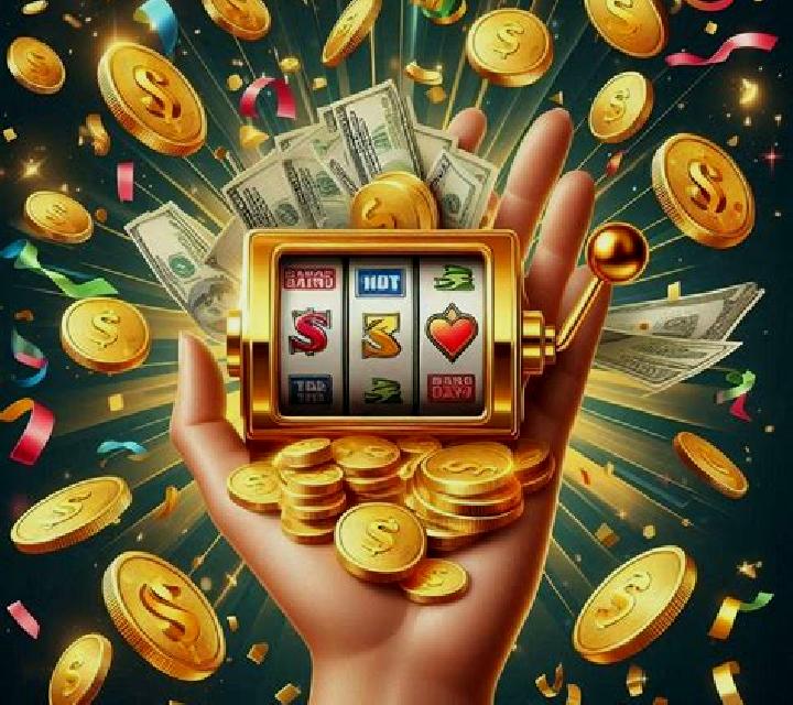Jackpot (Rollbit Originals) slot
