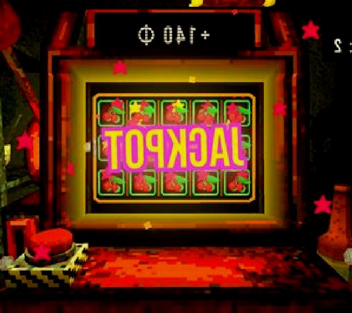 Jackpot Roulette (esball) slot game