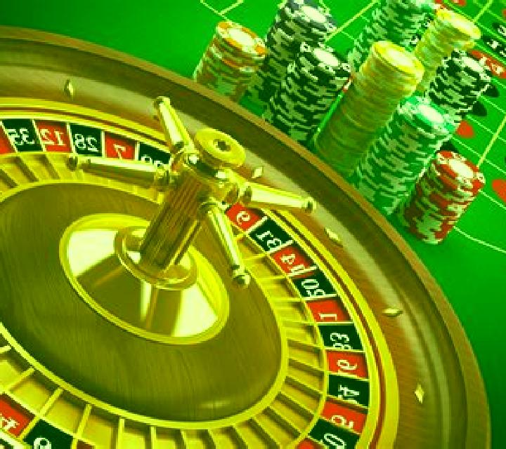 Jackpot Roulette (esball) slot machine