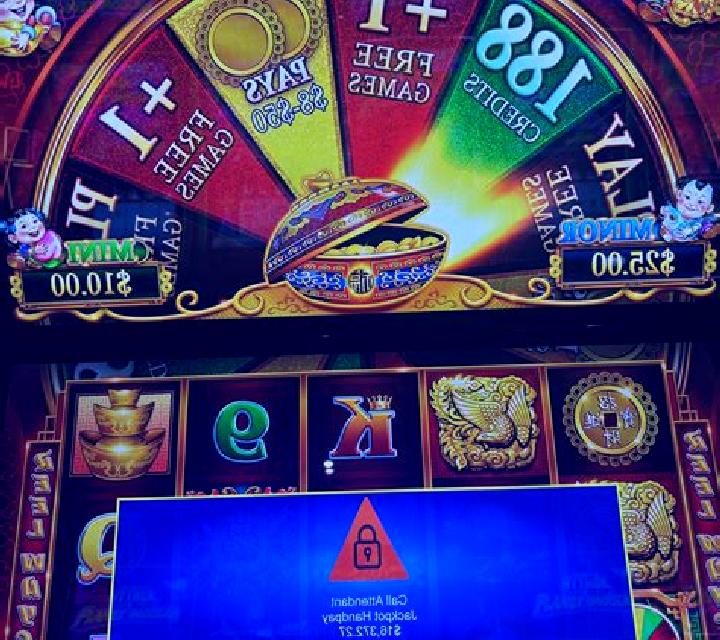 Jackpot Runner slot game