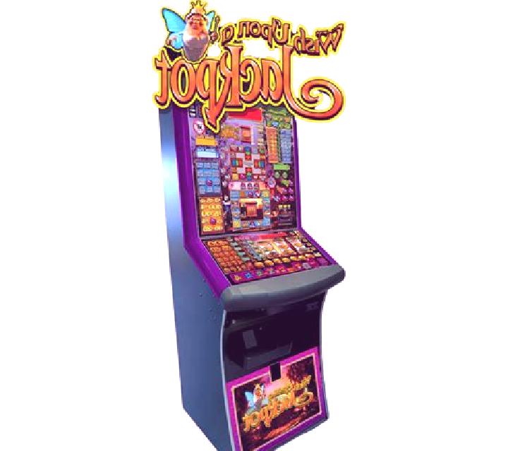 Jackpot Runner slot machine