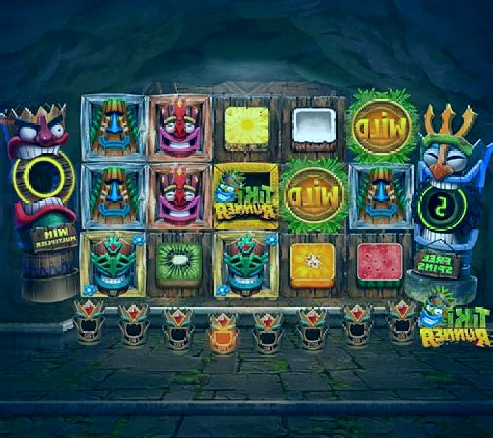 Jackpot Runner slot