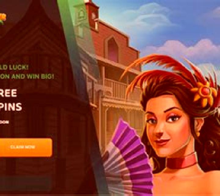 Jackpot Saloon slot