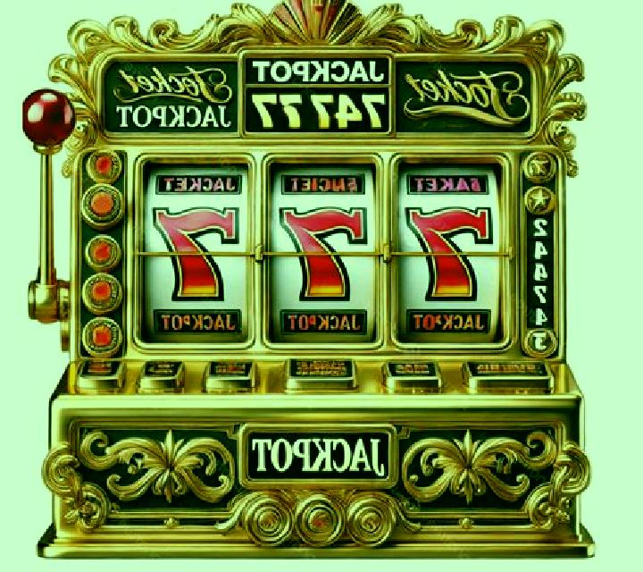 Jackpot Sevens (RTG) slot machine