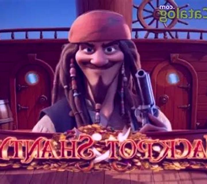 Jackpot Shanty slot