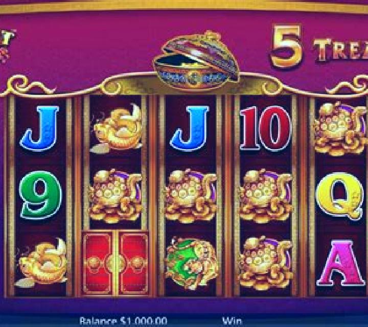 Jackpot Terminal slot game