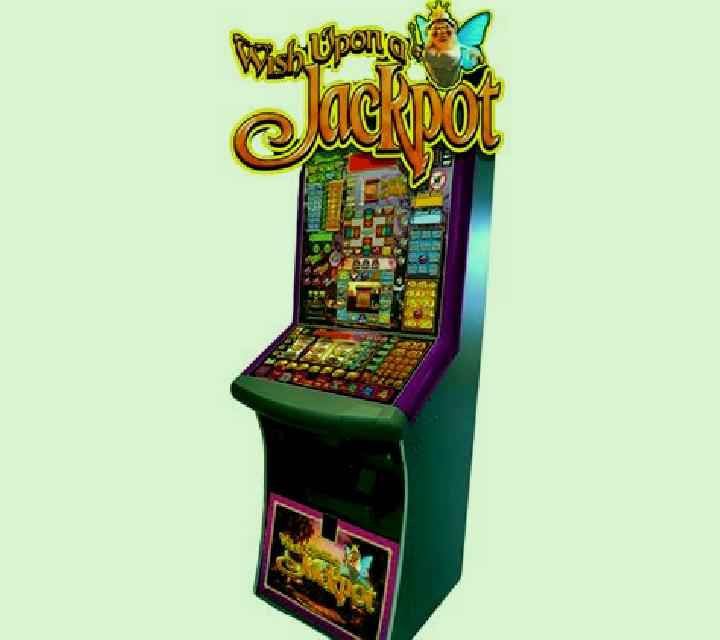 Jackpot Terminal slot machine