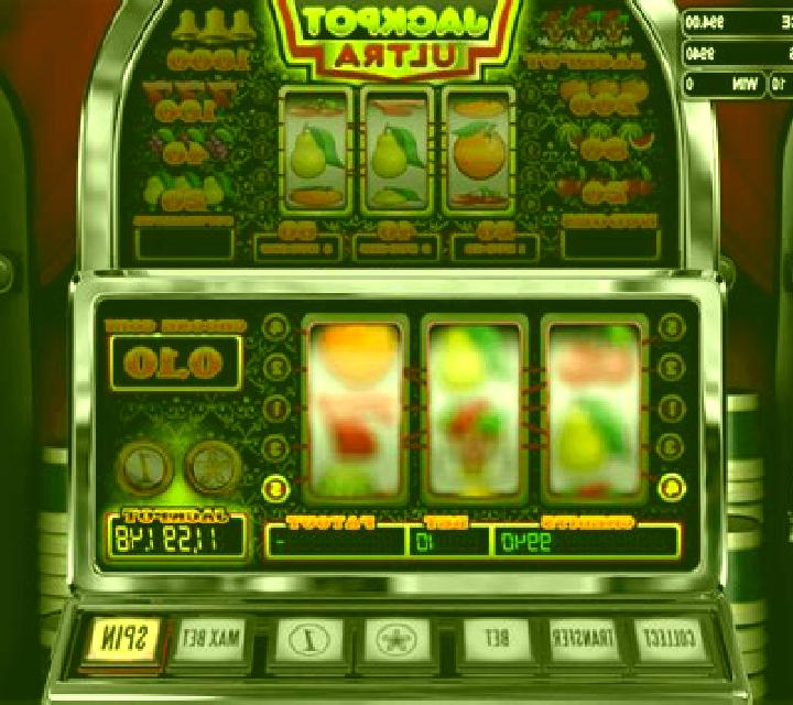 Jackpot Ultra slot game