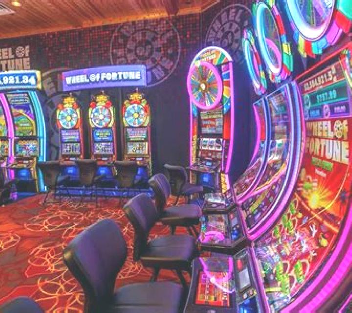 Jackpot Wheel of Fortune online slot