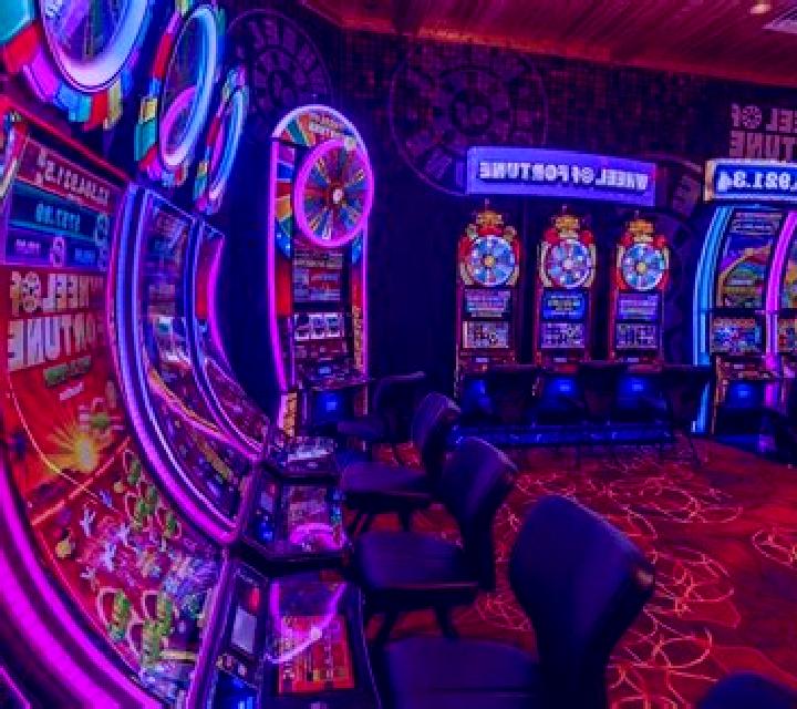 Jackpot Wheel of Fortune slot game