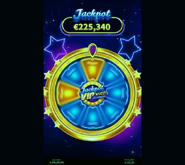 Jackpot Wheel slot