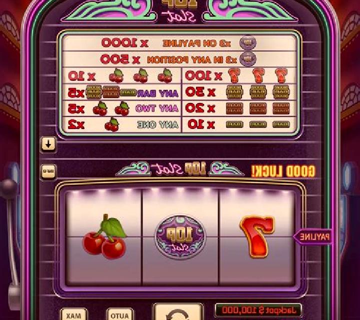 Jackpot7! slot game