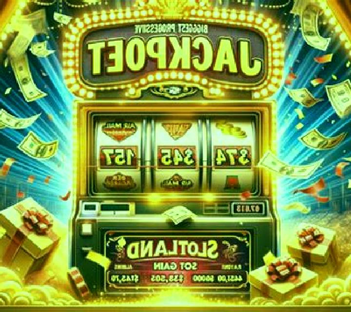 Jackpots are Coming to Town online slot