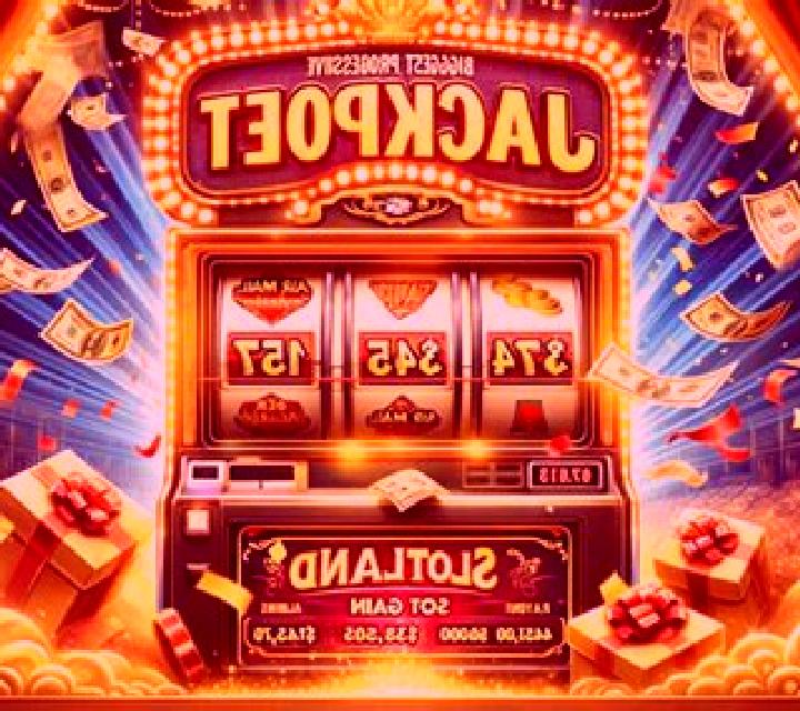 Jackpots are Coming to Town slot game