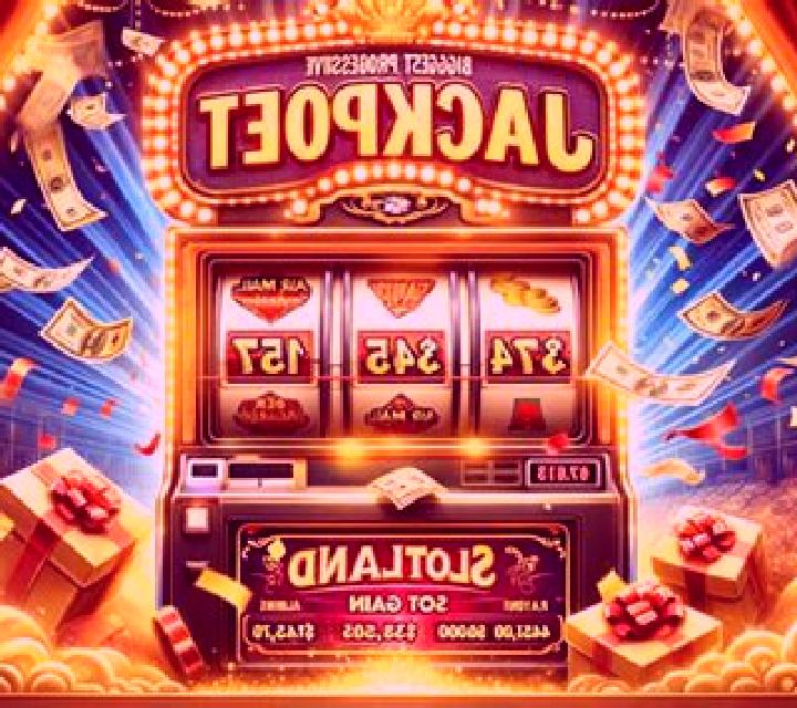 Jackpots are Coming to Town slot