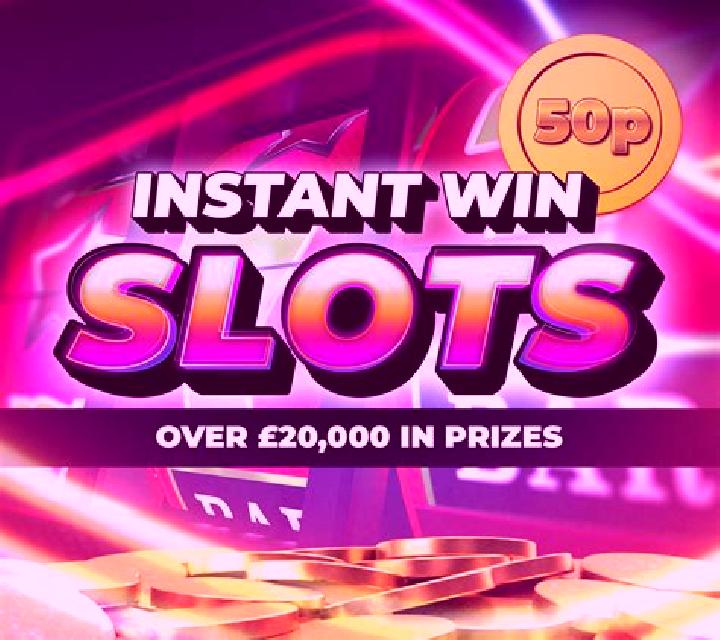 Jackpots of Goo Instant Win slot game