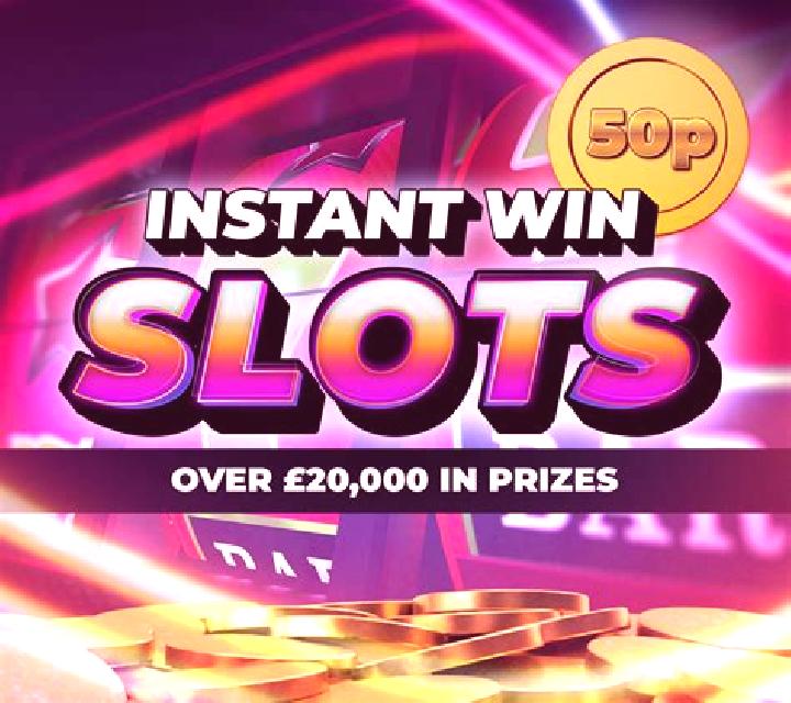 Jackpots of Goo Instant Win slot