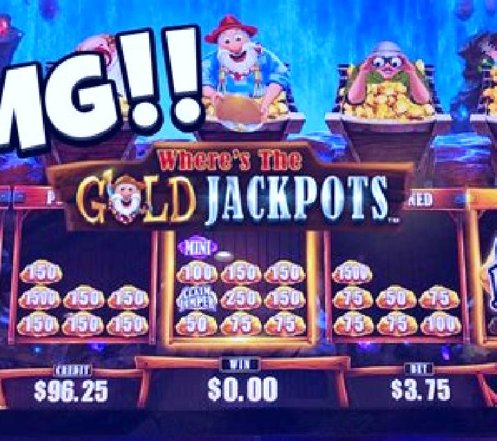 Jackpots of Goo slot game