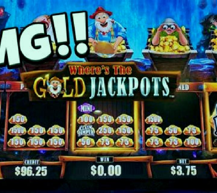 Jackpots of Goo slot machine