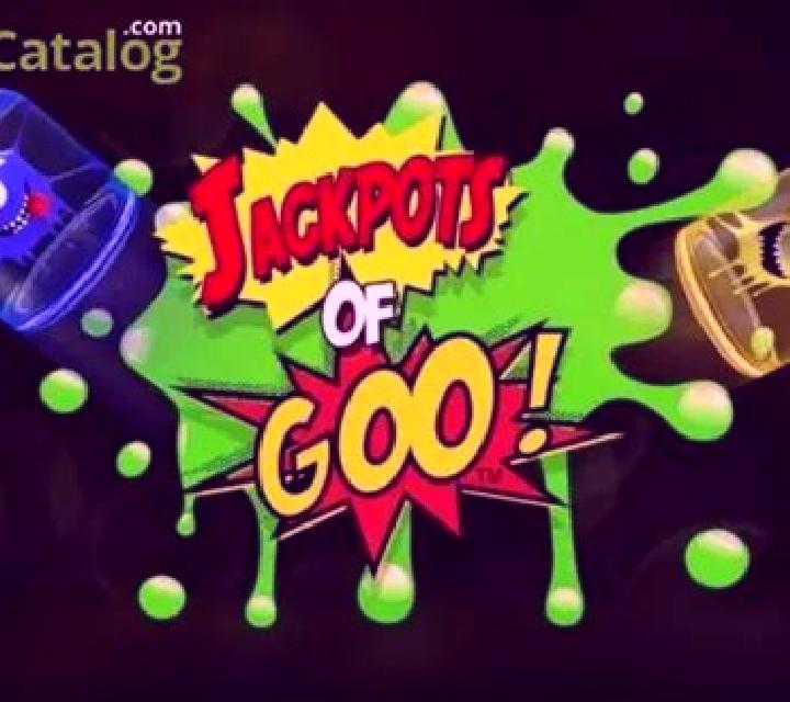 Jackpots of Goo slot