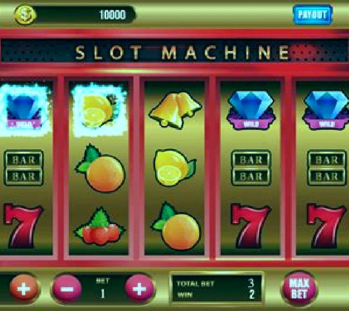 Jackpotz slot game