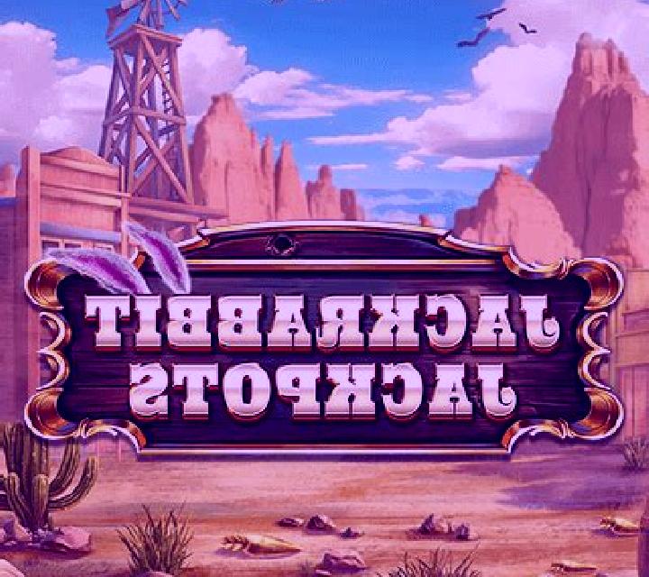 Jackrabbit Jackpots slot game