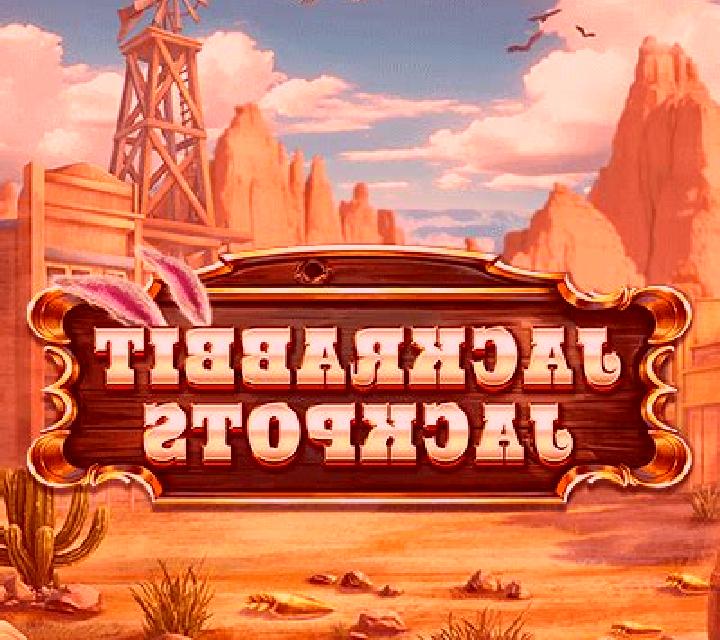 Jackrabbit Jackpots slot machine